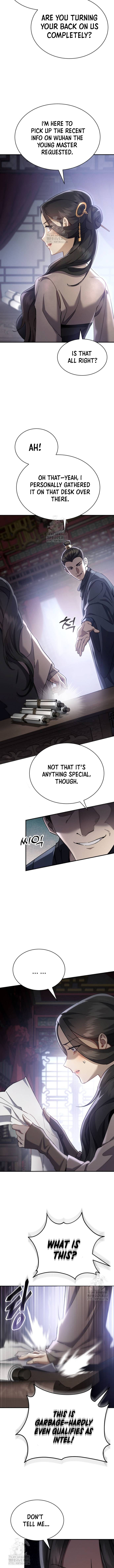 The Heavenly Demon Wants a Quiet Life Chapter 43 - Page 16