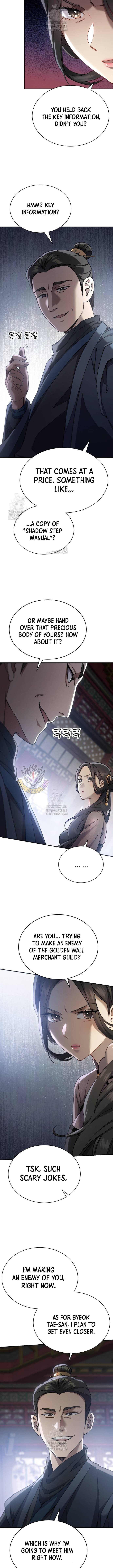 The Heavenly Demon Wants a Quiet Life Chapter 43 - Page 17