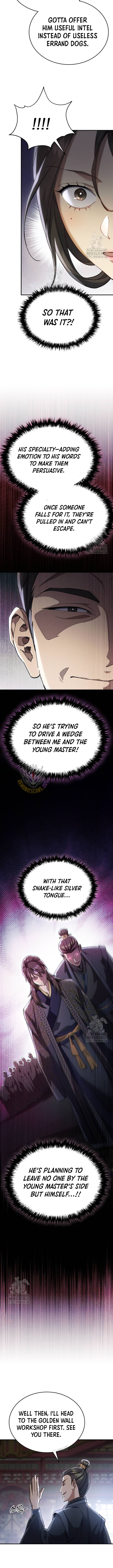 The Heavenly Demon Wants a Quiet Life Chapter 43 - Page 18