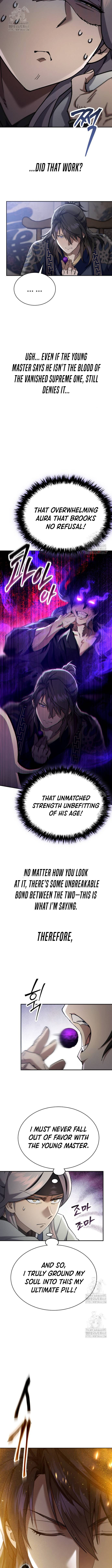 The Heavenly Demon Wants a Quiet Life Chapter 43 - Page 5