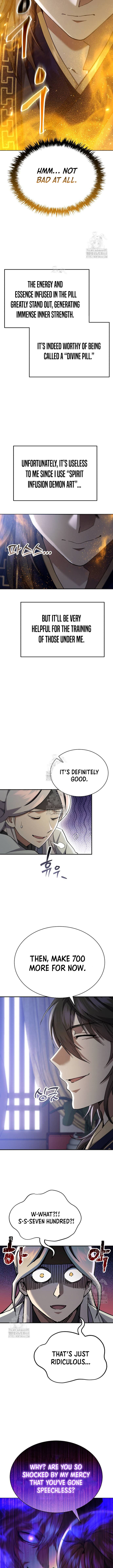 The Heavenly Demon Wants a Quiet Life Chapter 43 - Page 6