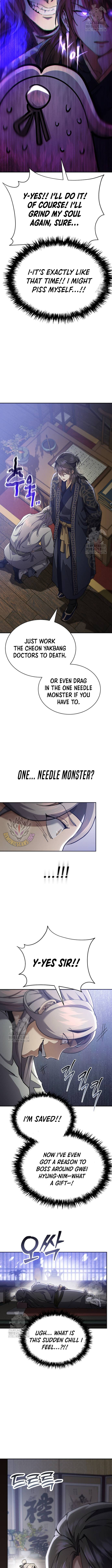 The Heavenly Demon Wants a Quiet Life Chapter 43 - Page 7