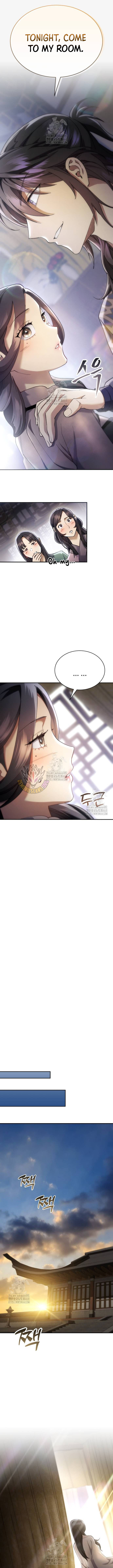 The Heavenly Demon Wants a Quiet Life Chapter 43 - Page 9