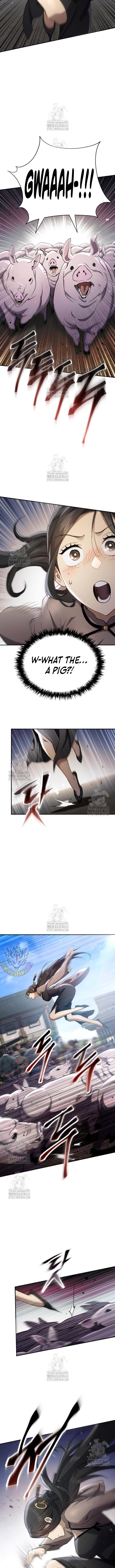 The Heavenly Demon Wants a Quiet Life Chapter 44 - Page 1