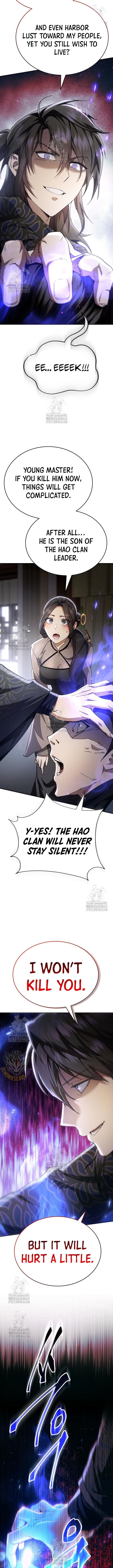 The Heavenly Demon Wants a Quiet Life Chapter 44 - Page 13