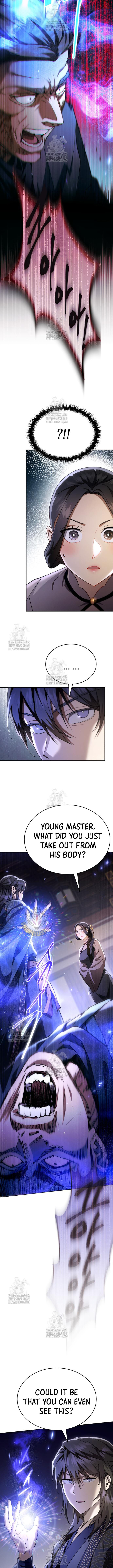 The Heavenly Demon Wants a Quiet Life Chapter 44 - Page 14