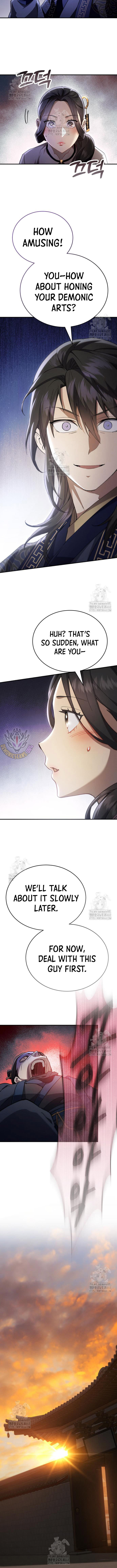 The Heavenly Demon Wants a Quiet Life Chapter 44 - Page 15