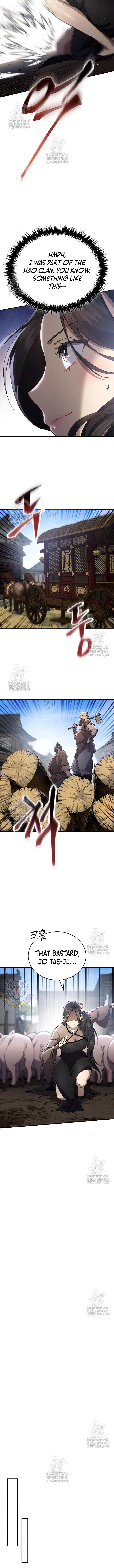 The Heavenly Demon Wants a Quiet Life Chapter 44 - Page 2