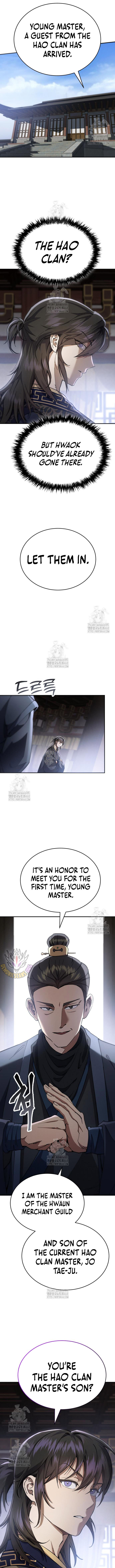 The Heavenly Demon Wants a Quiet Life Chapter 44 - Page 3