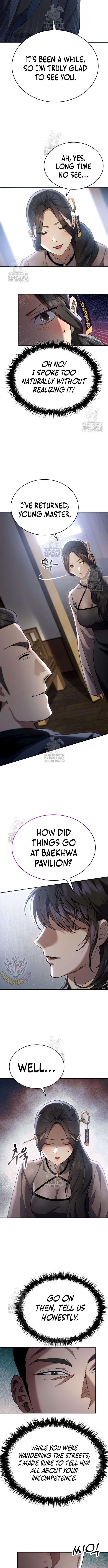 The Heavenly Demon Wants a Quiet Life Chapter 44 - Page 6