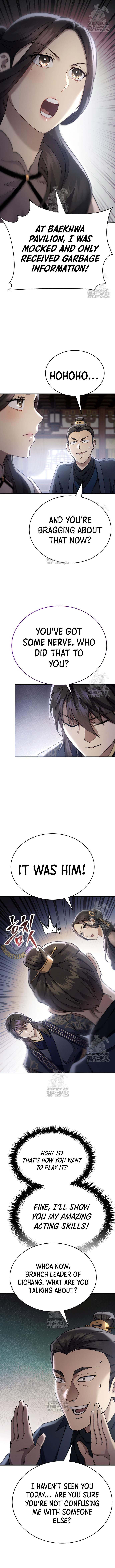 The Heavenly Demon Wants a Quiet Life Chapter 44 - Page 8