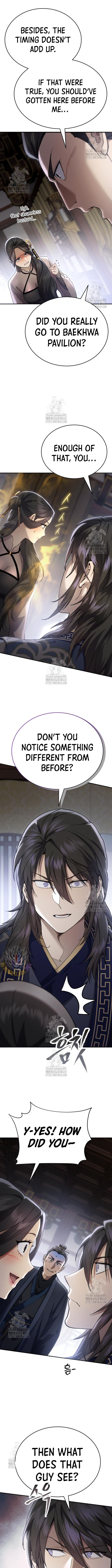 The Heavenly Demon Wants a Quiet Life Chapter 44 - Page 9