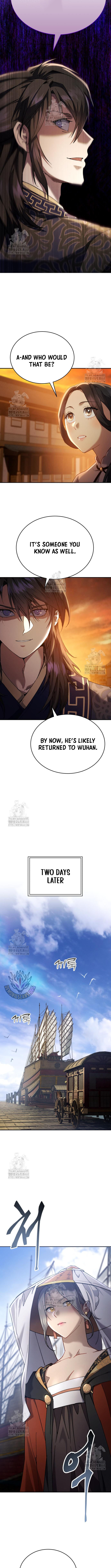 The Heavenly Demon Wants a Quiet Life Chapter 45 - Page 1