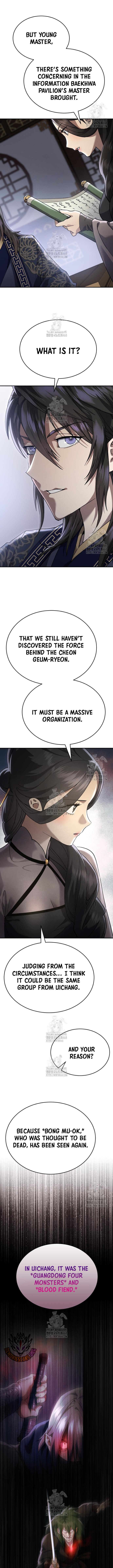The Heavenly Demon Wants a Quiet Life Chapter 45 - Page 11