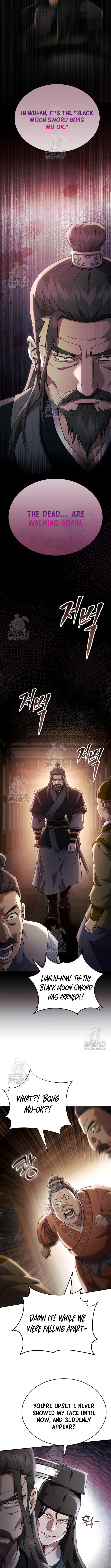 The Heavenly Demon Wants a Quiet Life Chapter 45 - Page 12