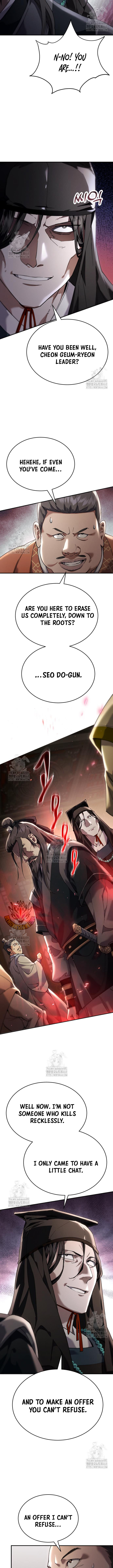 The Heavenly Demon Wants a Quiet Life Chapter 45 - Page 13