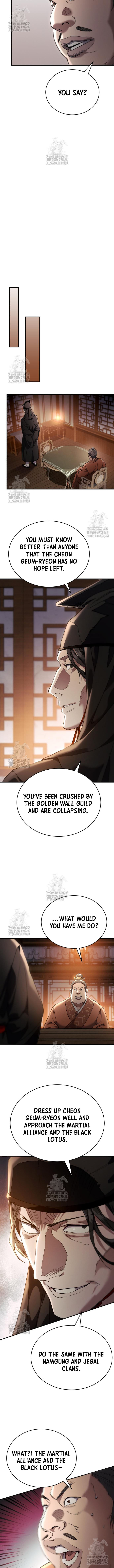 The Heavenly Demon Wants a Quiet Life Chapter 45 - Page 14