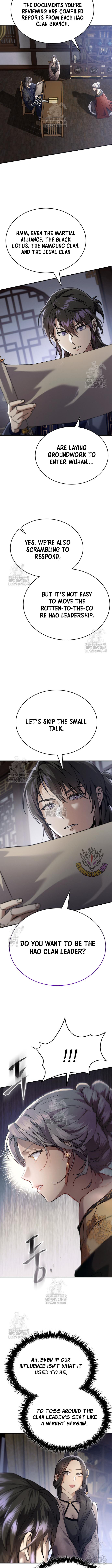 The Heavenly Demon Wants a Quiet Life Chapter 45 - Page 3