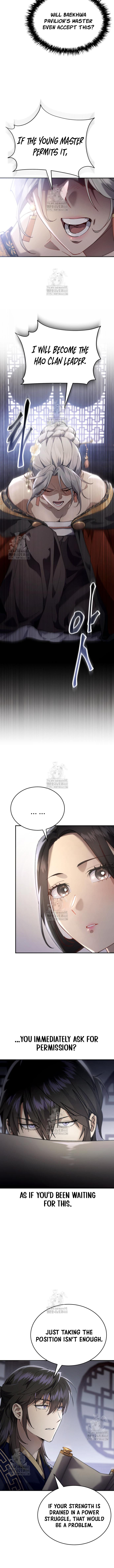 The Heavenly Demon Wants a Quiet Life Chapter 45 - Page 4