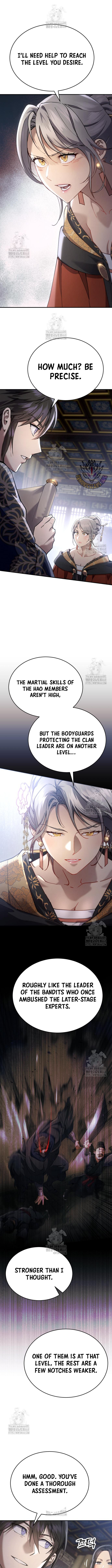 The Heavenly Demon Wants a Quiet Life Chapter 45 - Page 5