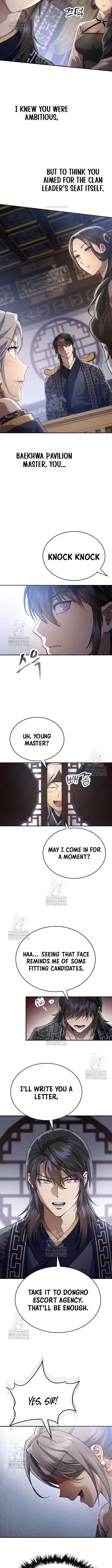 The Heavenly Demon Wants a Quiet Life Chapter 45 - Page 6