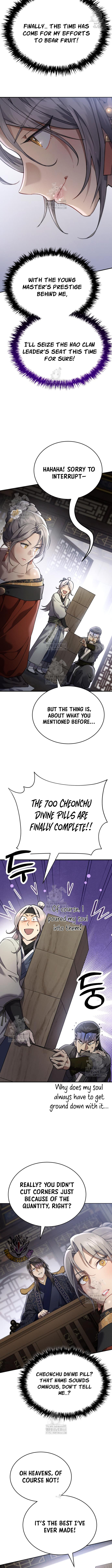 The Heavenly Demon Wants a Quiet Life Chapter 45 - Page 7