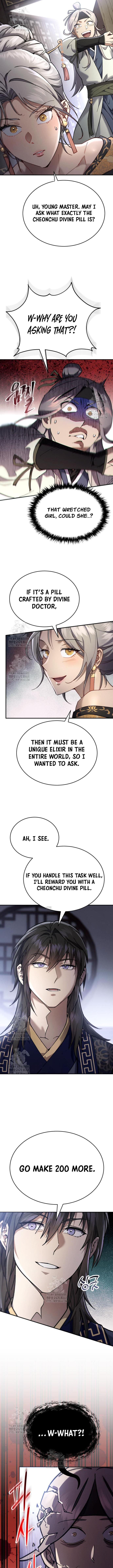 The Heavenly Demon Wants a Quiet Life Chapter 45 - Page 8