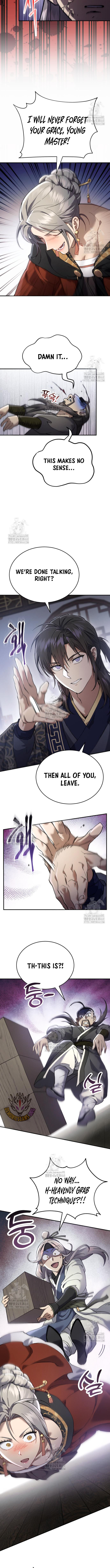 The Heavenly Demon Wants a Quiet Life Chapter 45 - Page 9