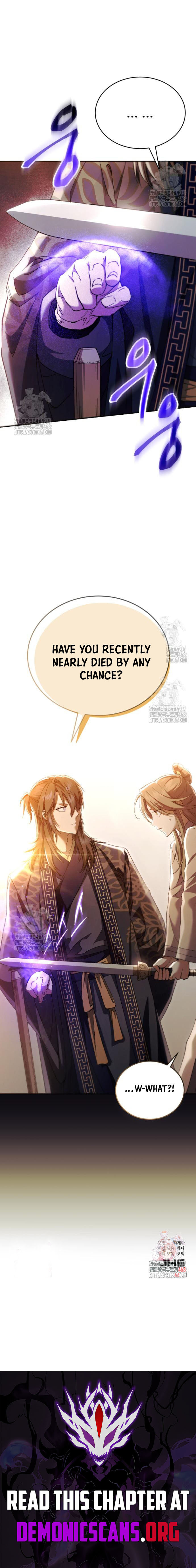 The Heavenly Demon Wants a Quiet Life Chapter 51 - Page 17