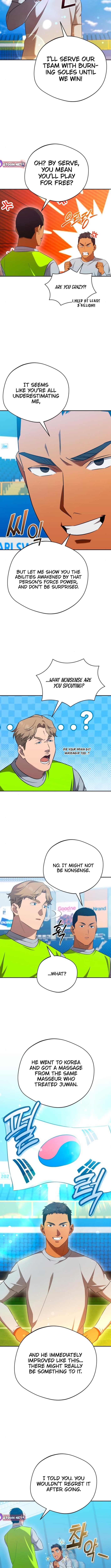 The Heavenly Demon Will Give You a Massage Chapter 63 - Page 1