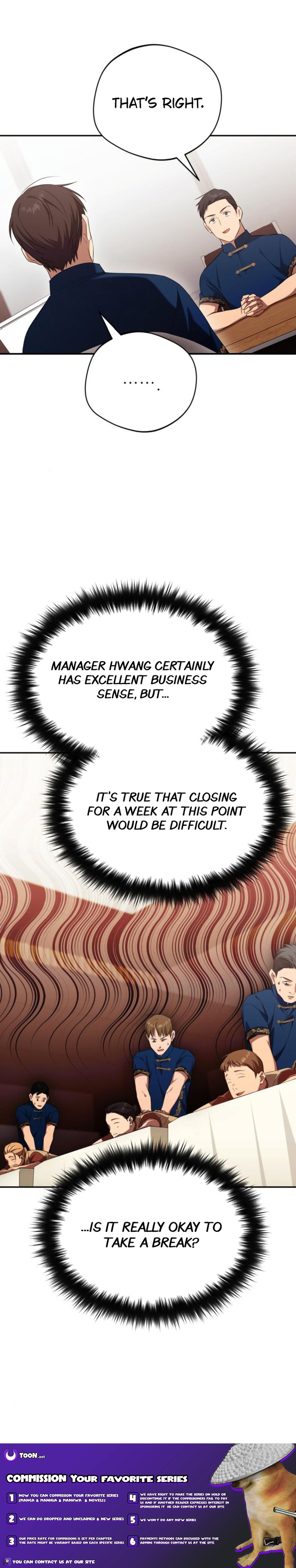 The Heavenly Demon Will Give You a Massage Chapter 63 - Page 10