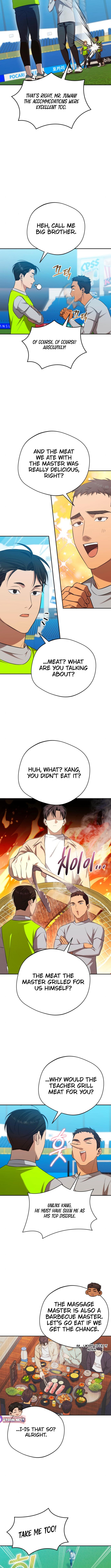 The Heavenly Demon Will Give You a Massage Chapter 63 - Page 2