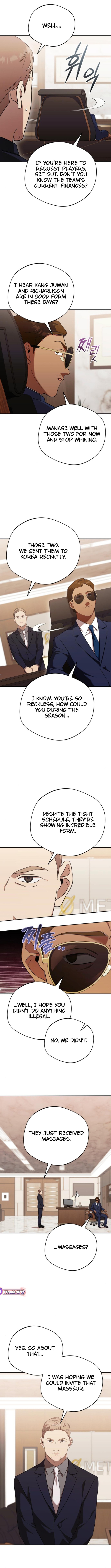 The Heavenly Demon Will Give You a Massage Chapter 63 - Page 4