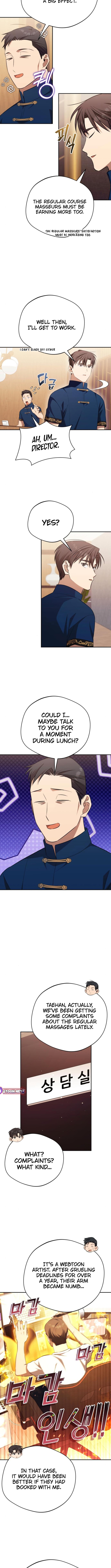 The Heavenly Demon Will Give You a Massage Chapter 63 - Page 7