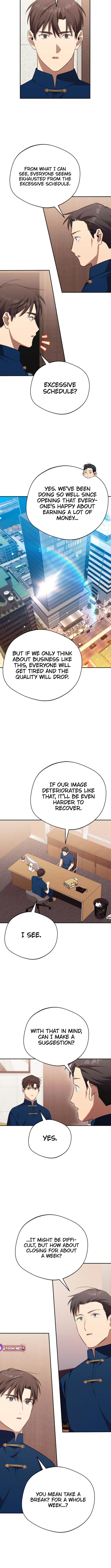 The Heavenly Demon Will Give You a Massage Chapter 63 - Page 9