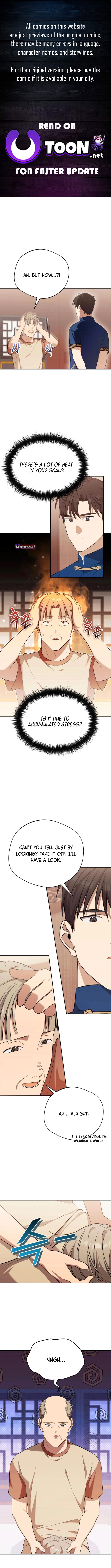 The Heavenly Demon Will Give You a Massage Chapter 65 - Page 0