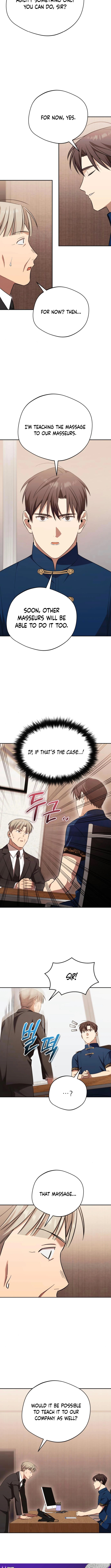 The Heavenly Demon Will Give You a Massage Chapter 65 - Page 10