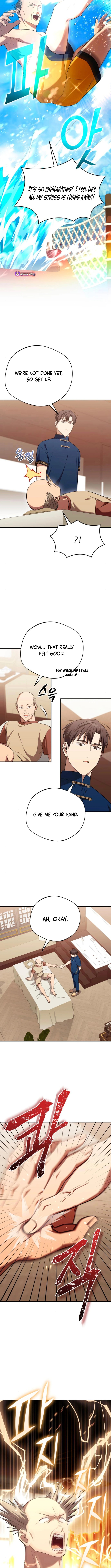 The Heavenly Demon Will Give You a Massage Chapter 65 - Page 3