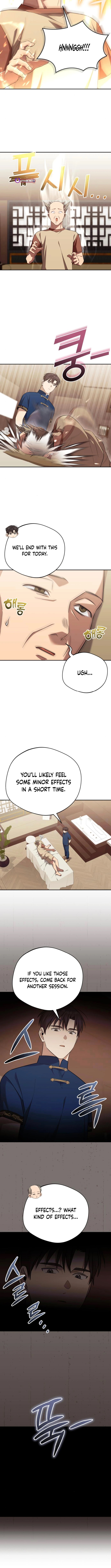 The Heavenly Demon Will Give You a Massage Chapter 65 - Page 4
