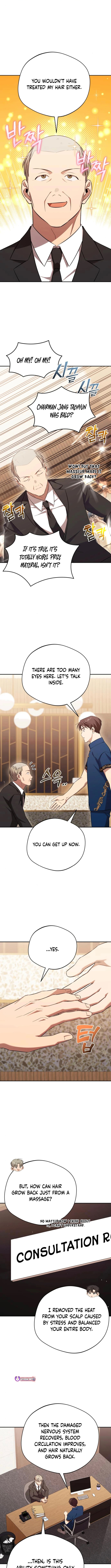 The Heavenly Demon Will Give You a Massage Chapter 65 - Page 9