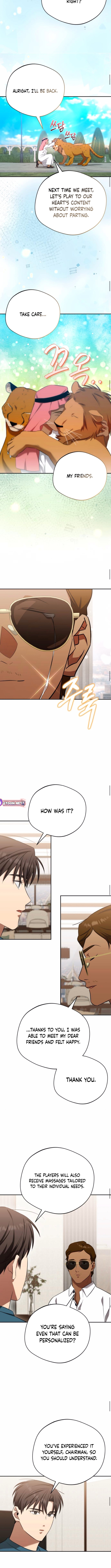 The Heavenly Demon Will Give You a Massage Chapter 66 - Page 10