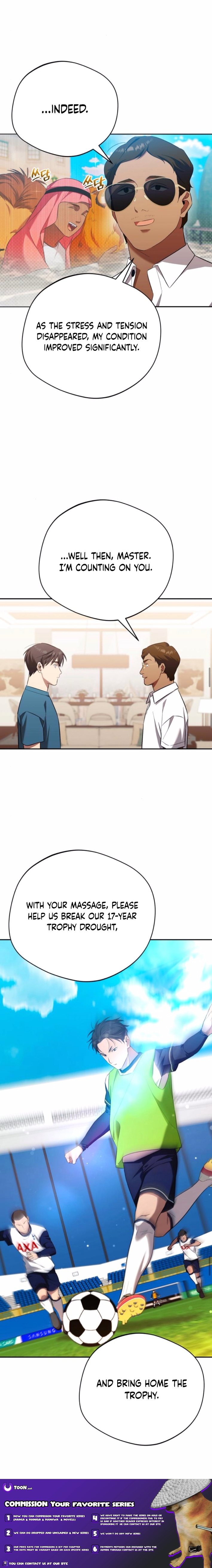 The Heavenly Demon Will Give You a Massage Chapter 66 - Page 11