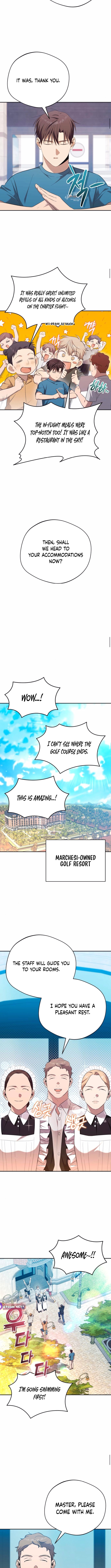 The Heavenly Demon Will Give You a Massage Chapter 66 - Page 4