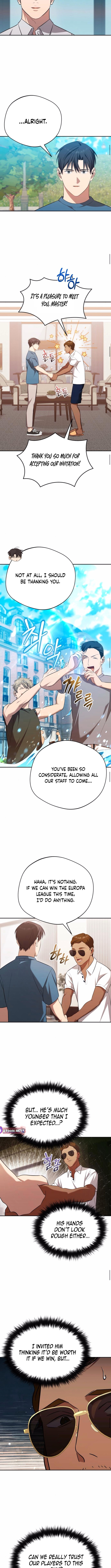 The Heavenly Demon Will Give You a Massage Chapter 66 - Page 5