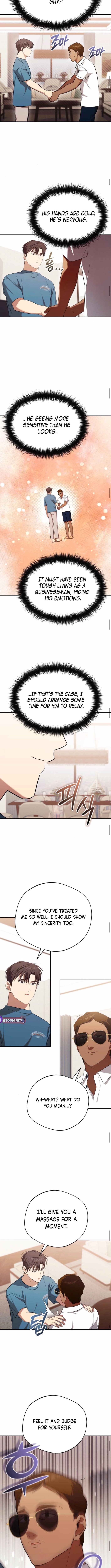 The Heavenly Demon Will Give You a Massage Chapter 66 - Page 6