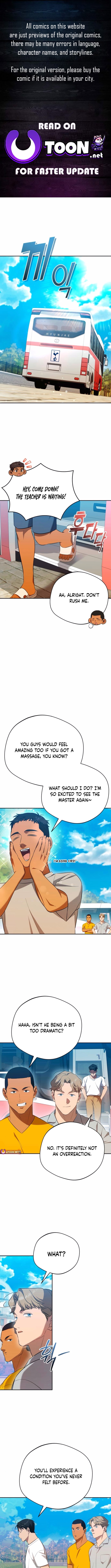 The Heavenly Demon Will Give You a Massage Chapter 67 - Page 0