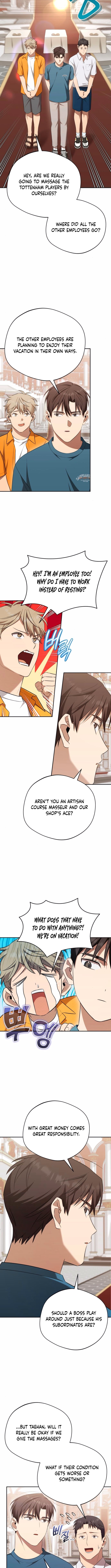 The Heavenly Demon Will Give You a Massage Chapter 67 - Page 2
