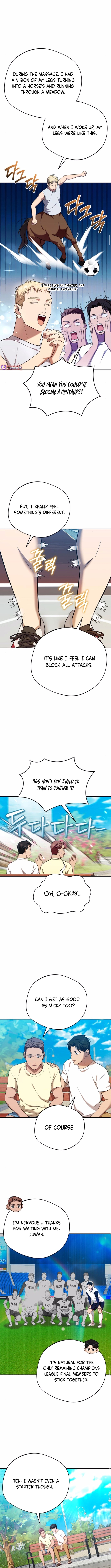 The Heavenly Demon Will Give You a Massage Chapter 67 - Page 6