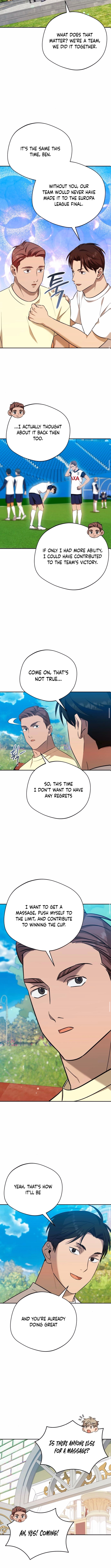 The Heavenly Demon Will Give You a Massage Chapter 67 - Page 7