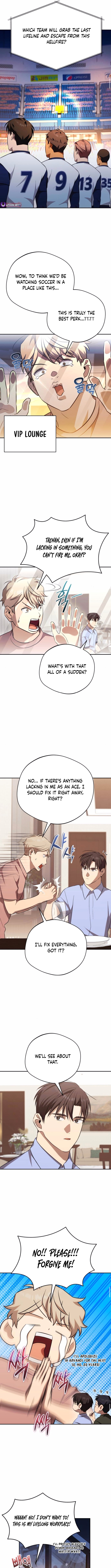 The Heavenly Demon Will Give You a Massage Chapter 67 - Page 9